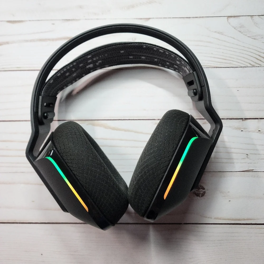 RGB Gaming Headset